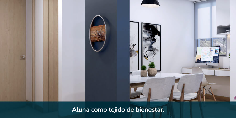 Aluna Living