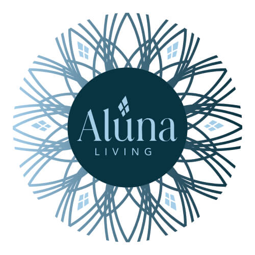 Logo de portada web Aluna Logotipo_Aluna_1