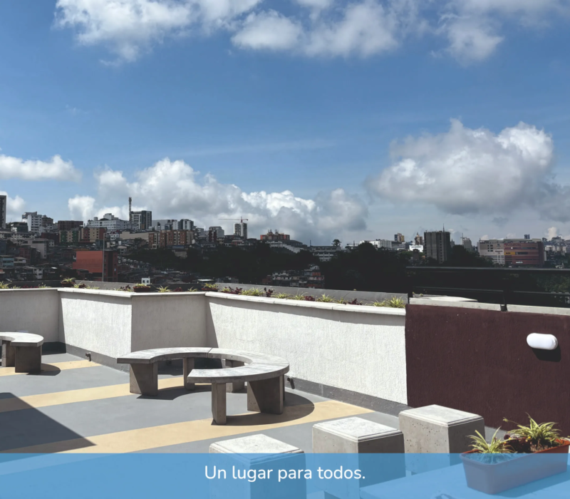 Indigo residencial