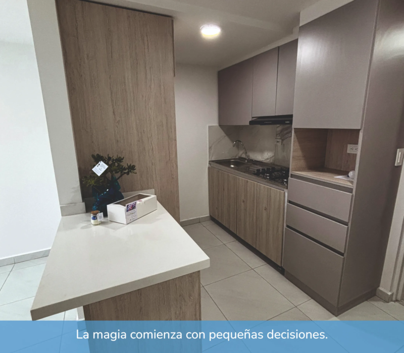 Indigo residencial