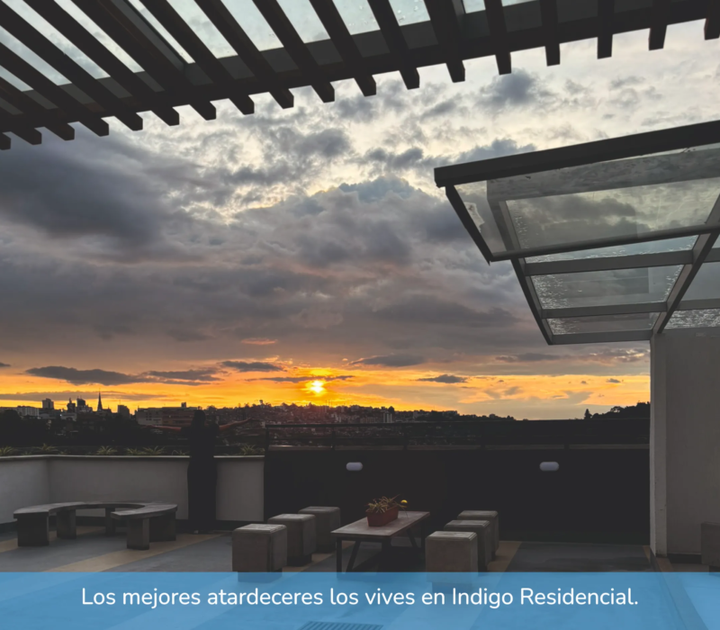 Indigo residencial