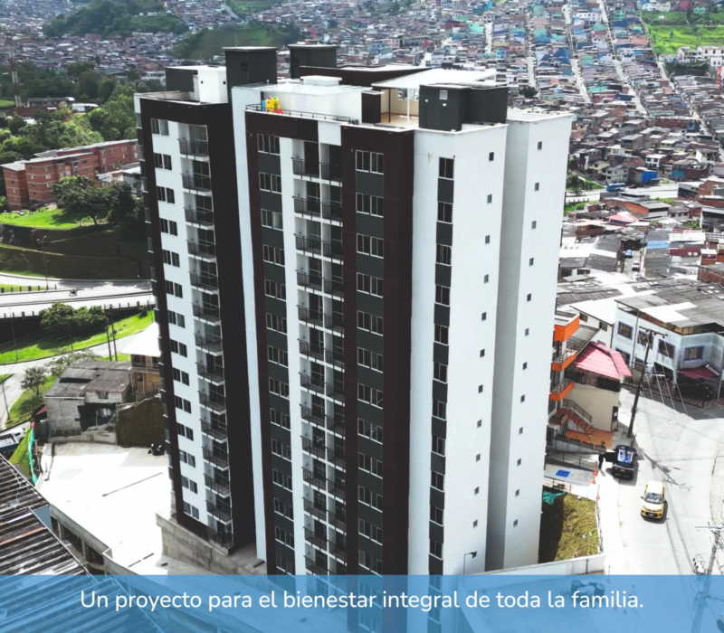 Indigo residencial