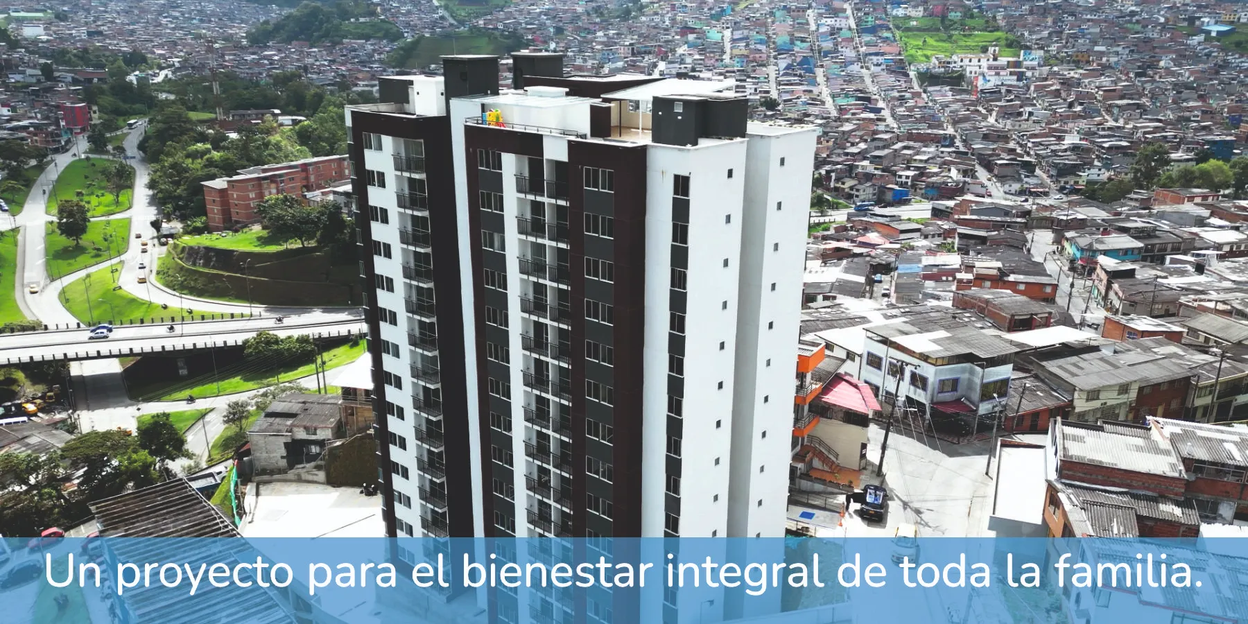 Indigo residencial